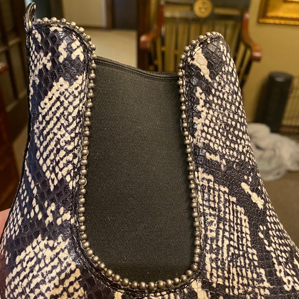 Coach Bowery beadchain bootie - Picture 4 of 10